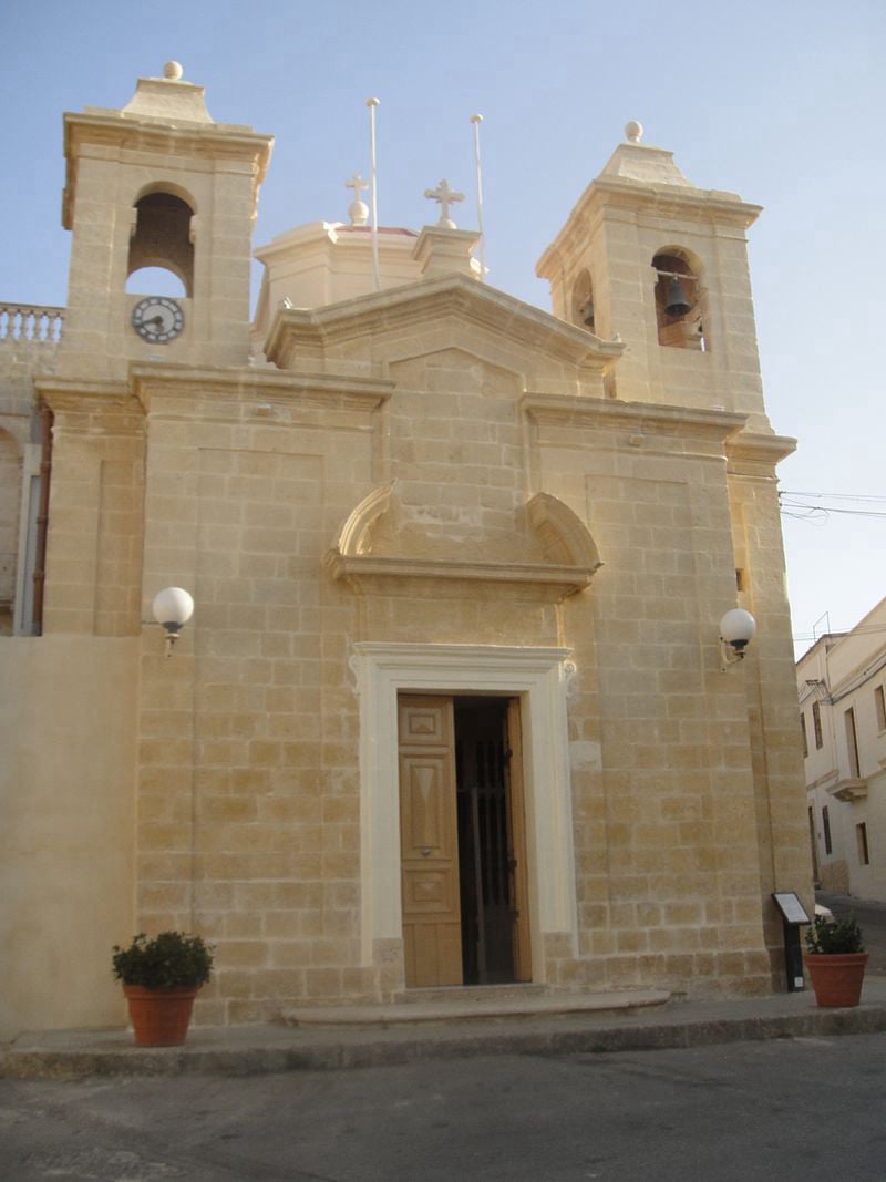 Żurrieq, Church, Immaculate Conception of Our Lady (Ta' Nigret), Roman Catholic