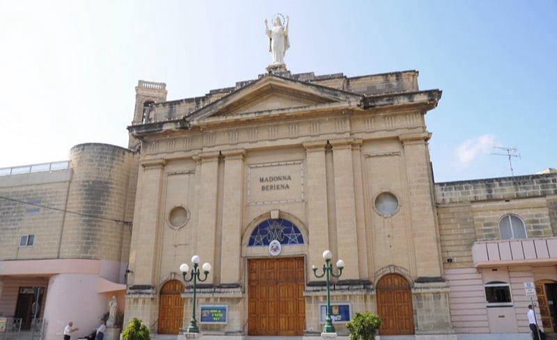 Ħamrun, Immaculate Conception