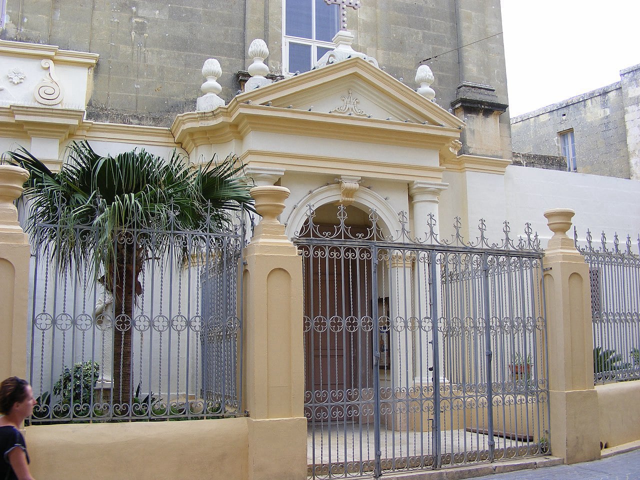 Victoria, Gozo, Church, Immaculate Heart of Mary, Roman Catholic