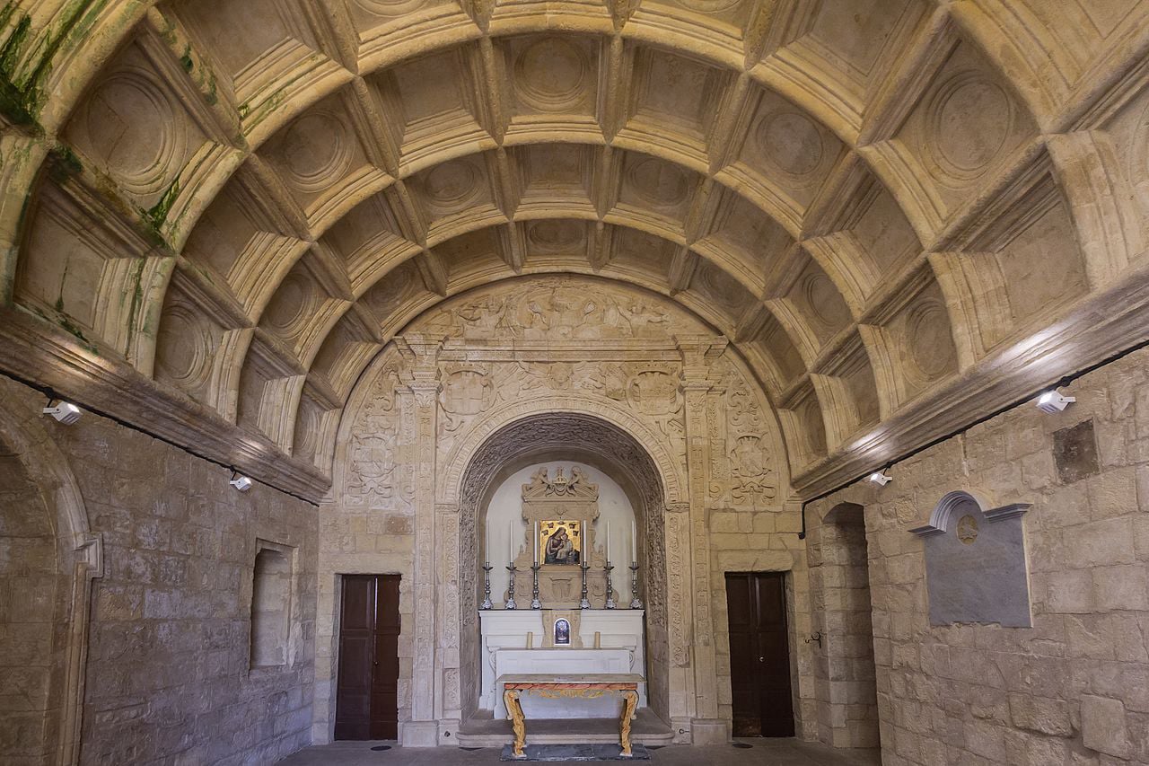 Valletta, Chapel, St Anne, Roman Catholic