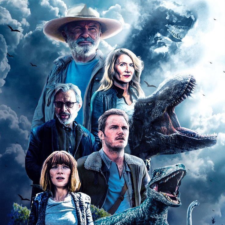 Jurassic World Dominion 