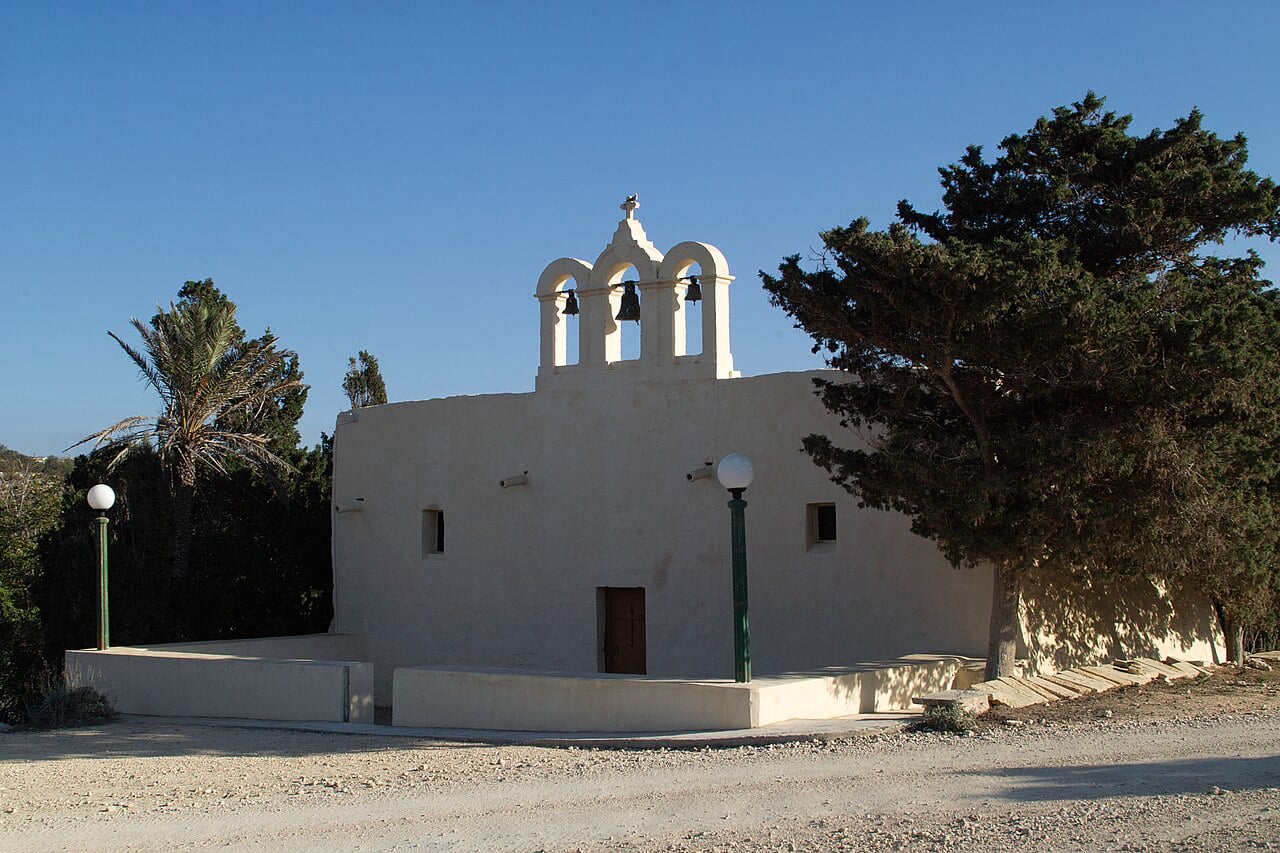  Comino, Chapel, Sacred Family Upon its Return from Egypt, Roman Catholic