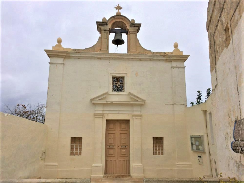  Birżebbuġa, Chapel, Immaculate Conception, Roman Catholic