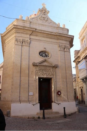  Birkirkara, Chapel, Saint Roch, Roman Catholic