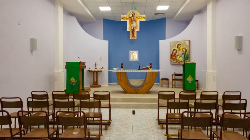  Ħal Qormi, Chapel, Holy Family, Roman Catholic