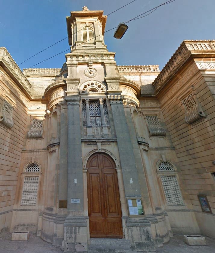  Ħal Balzan, Chapel, Good Shepherd, Roman Catholic