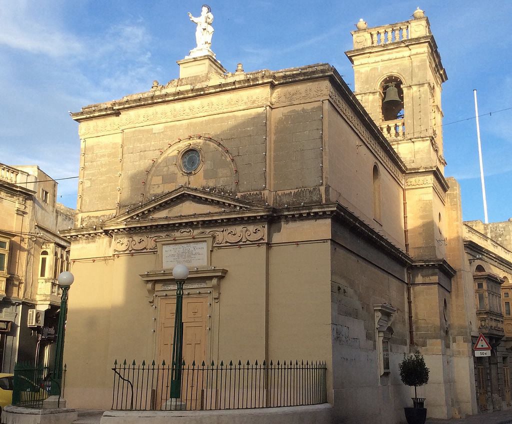  Birkirkara, Church, St Paul, Roman Catholic