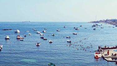 Tal-Għażżenin Bay