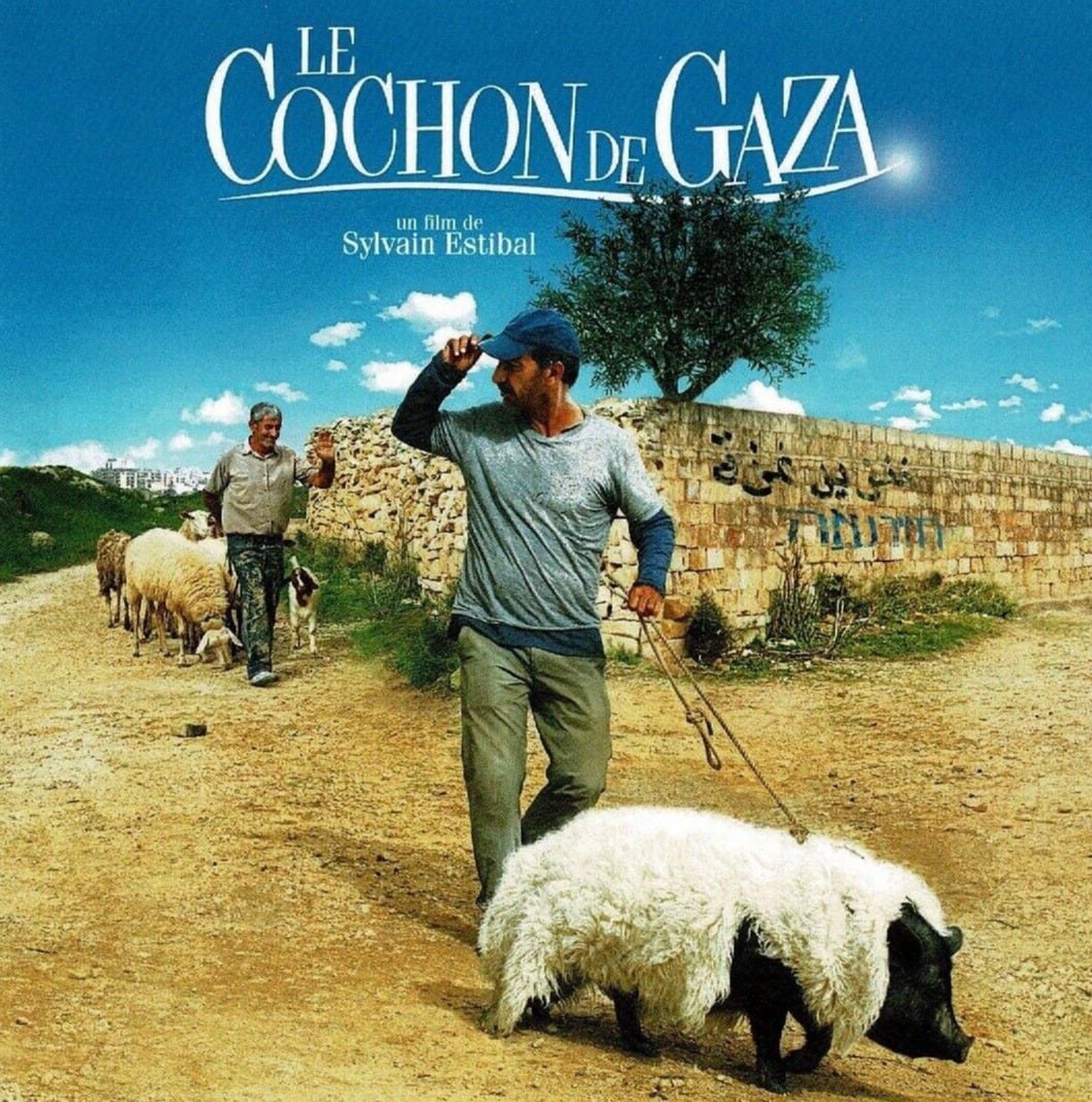 Le Cochon de Gaza 