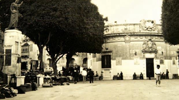 1961 - 1973 Gozo local government