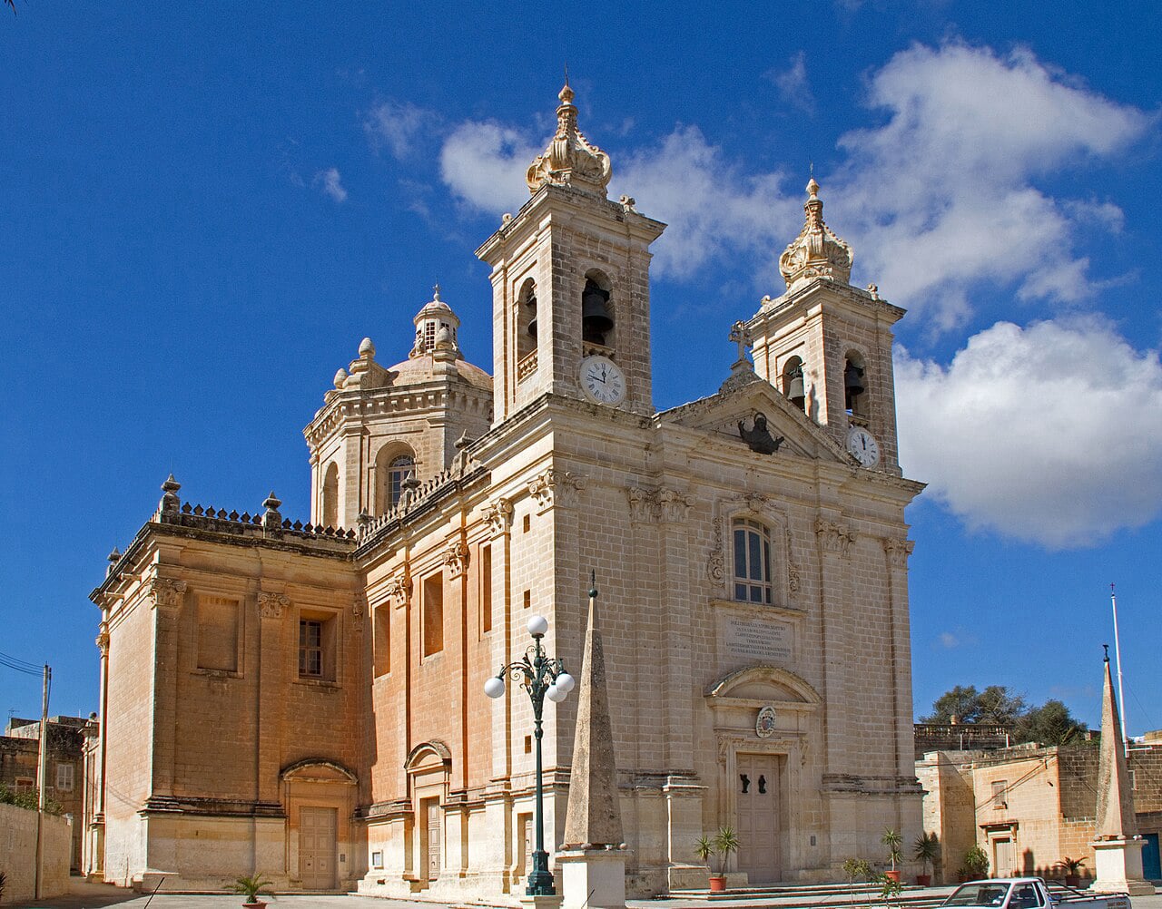  Ħal Lija, Parish, Transfiguration of Jesus, Roman Catholic