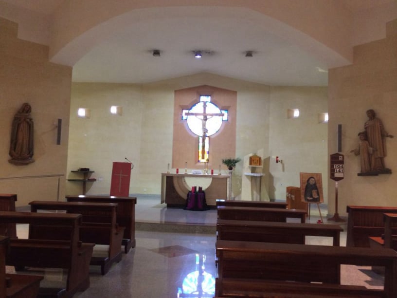  Ħamrun, Chapel, Little Sisters of the Poor, Roman Catholic