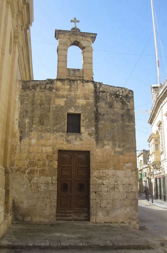  Ħal Qormi, Church, Annunciation of Our Lady, Roman Catholic