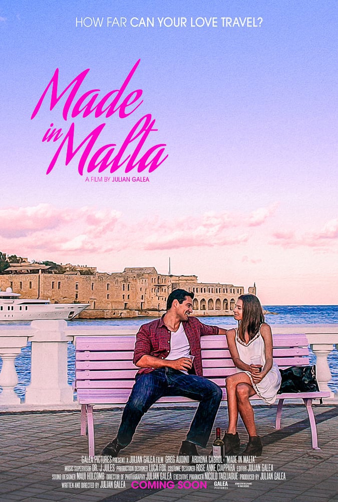 Made in Malta 