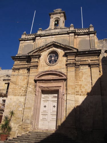  Birgu, Church, Our Lady of Damascus, Roman Catholic