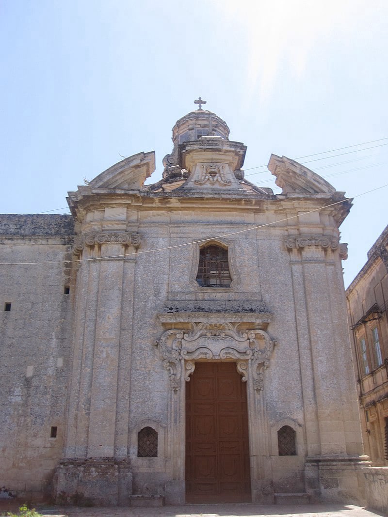  Ħaż-Żebbuġ, Chapel, Our Lady of the Abandoned, Roman Catholic