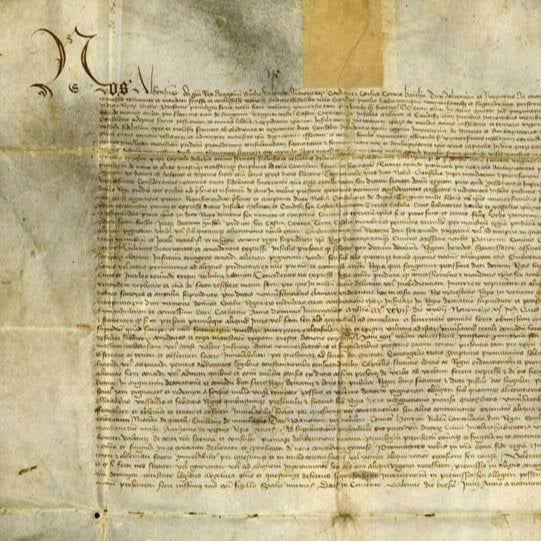 1425 Magna Charta Libertatis