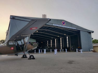 Aviation Museum, Ta' Qali