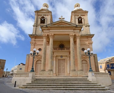 Ħad-Dingli, Saint Mary