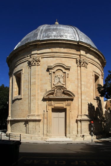  Floriana, Church, Immaculate Conception, Roman Catholic