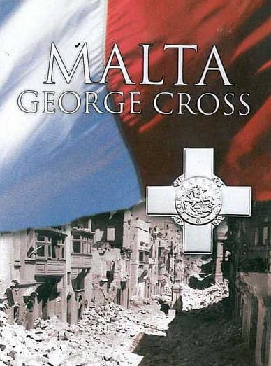 Malta George Cross 