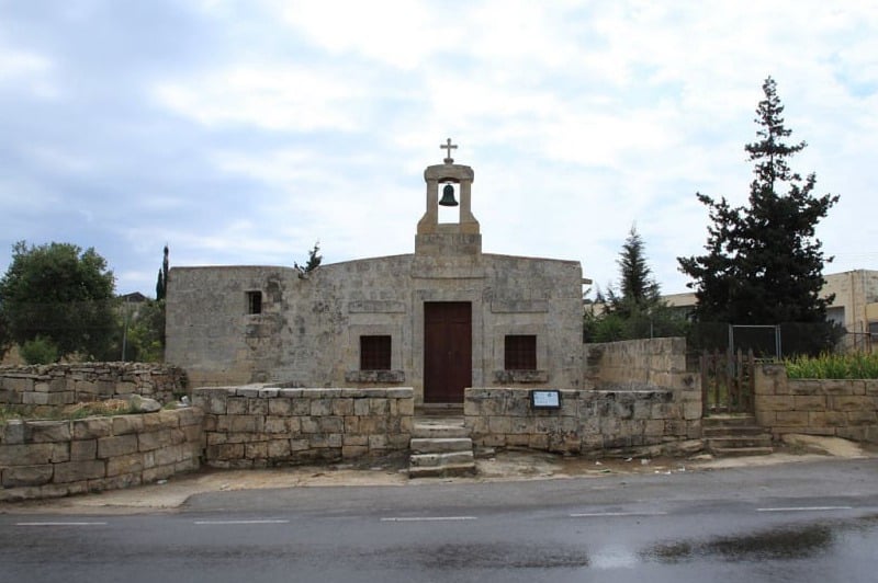  Ħal Għaxaq, Chapel, Saint Lucy, Roman Catholic