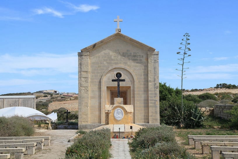  Kalkara, Chapel, Għammieq Valley, Roman Catholic