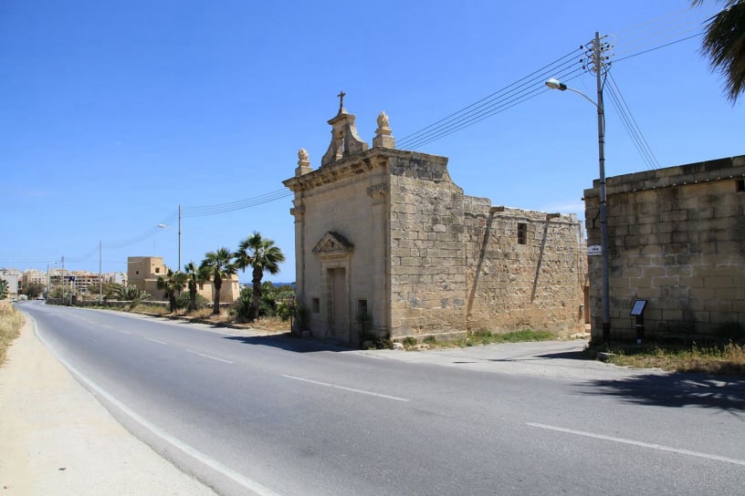  Marsaskala, Chapel, Saint Cajetan, Roman Catholic