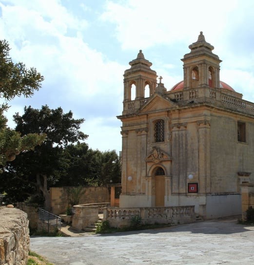  Marsaxlokk, Church, Our Lady of the Snows, Roman Catholic