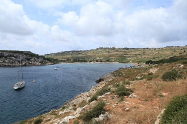 Mistra Bay