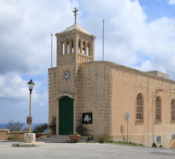  Mellieħa, Chapel, Our Lady of Redemption, Roman Catholic