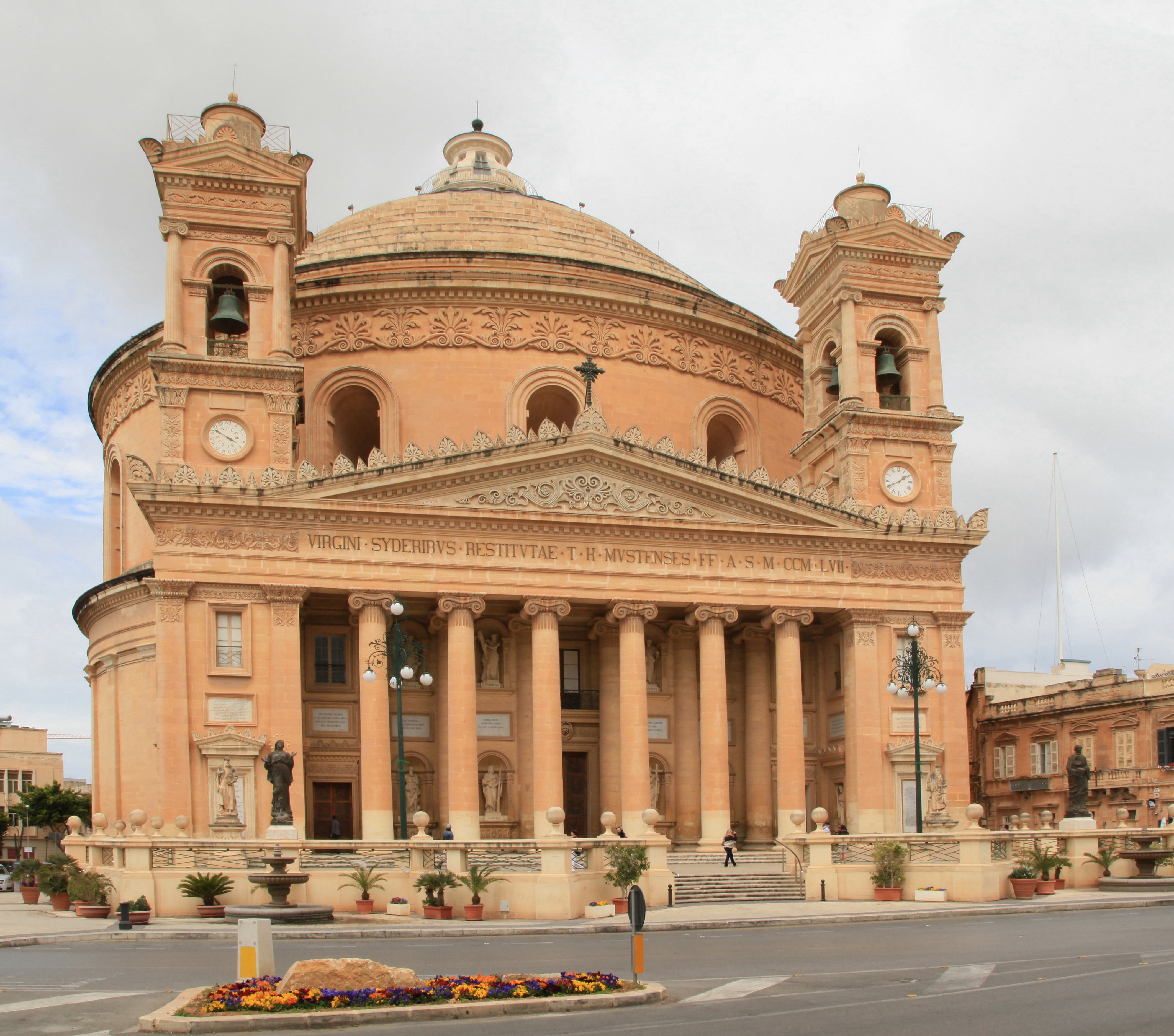 Mosta, Saint Mary