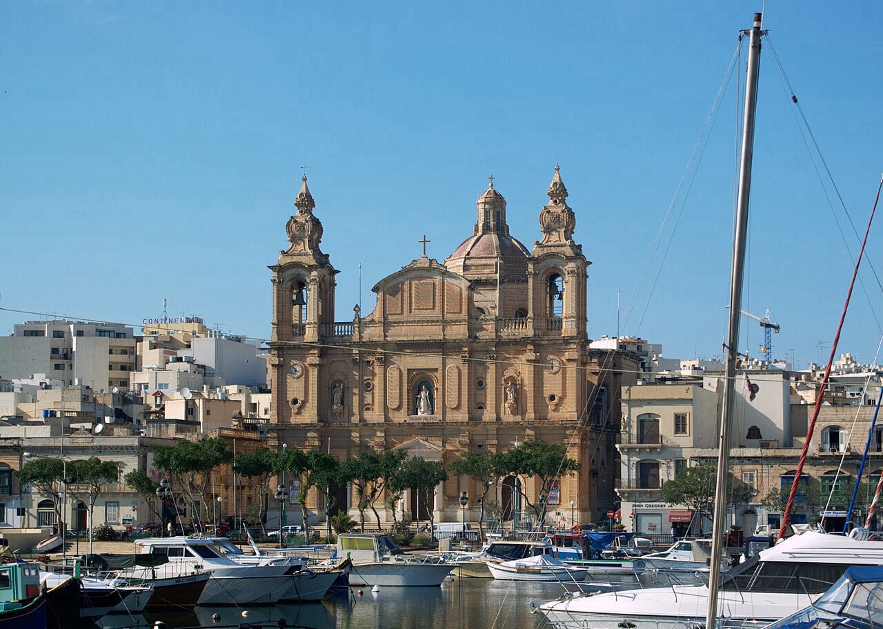  Msida, Parish, St Joseph, Roman Catholic