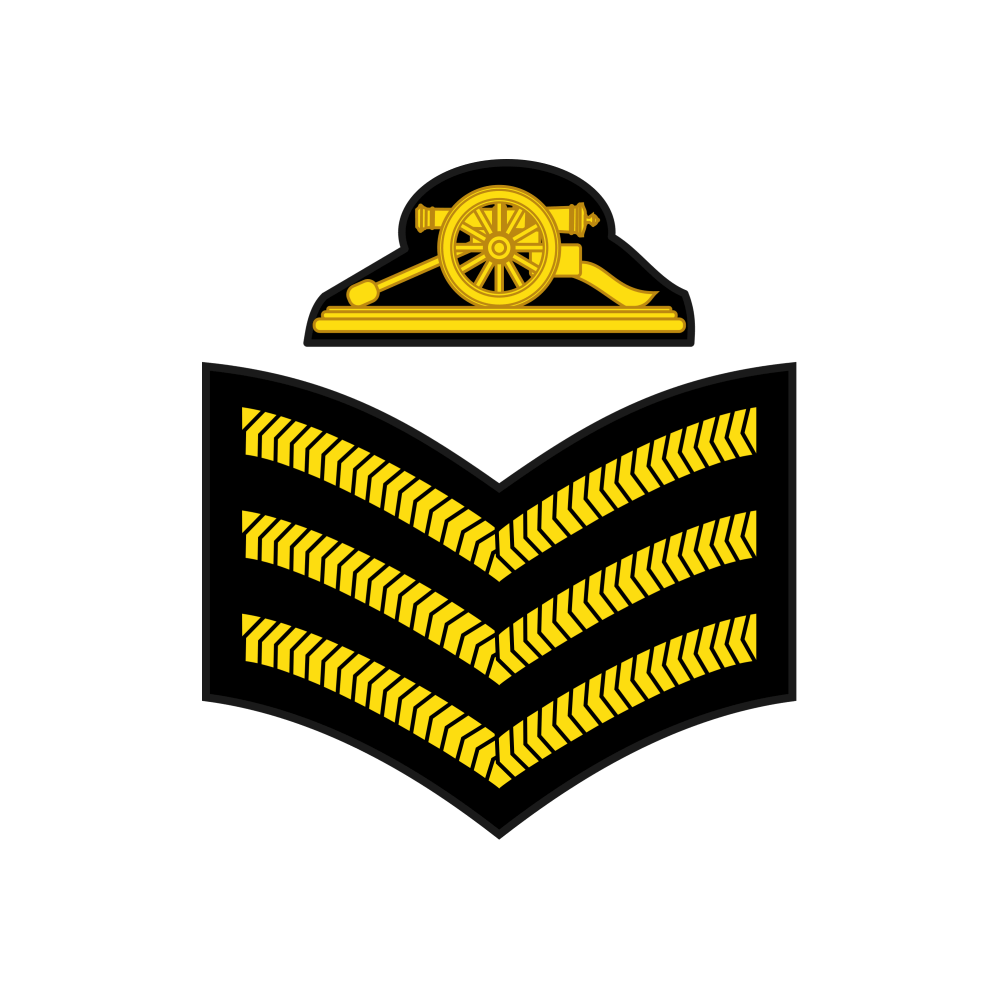 Maritime Squadron - Sergeant