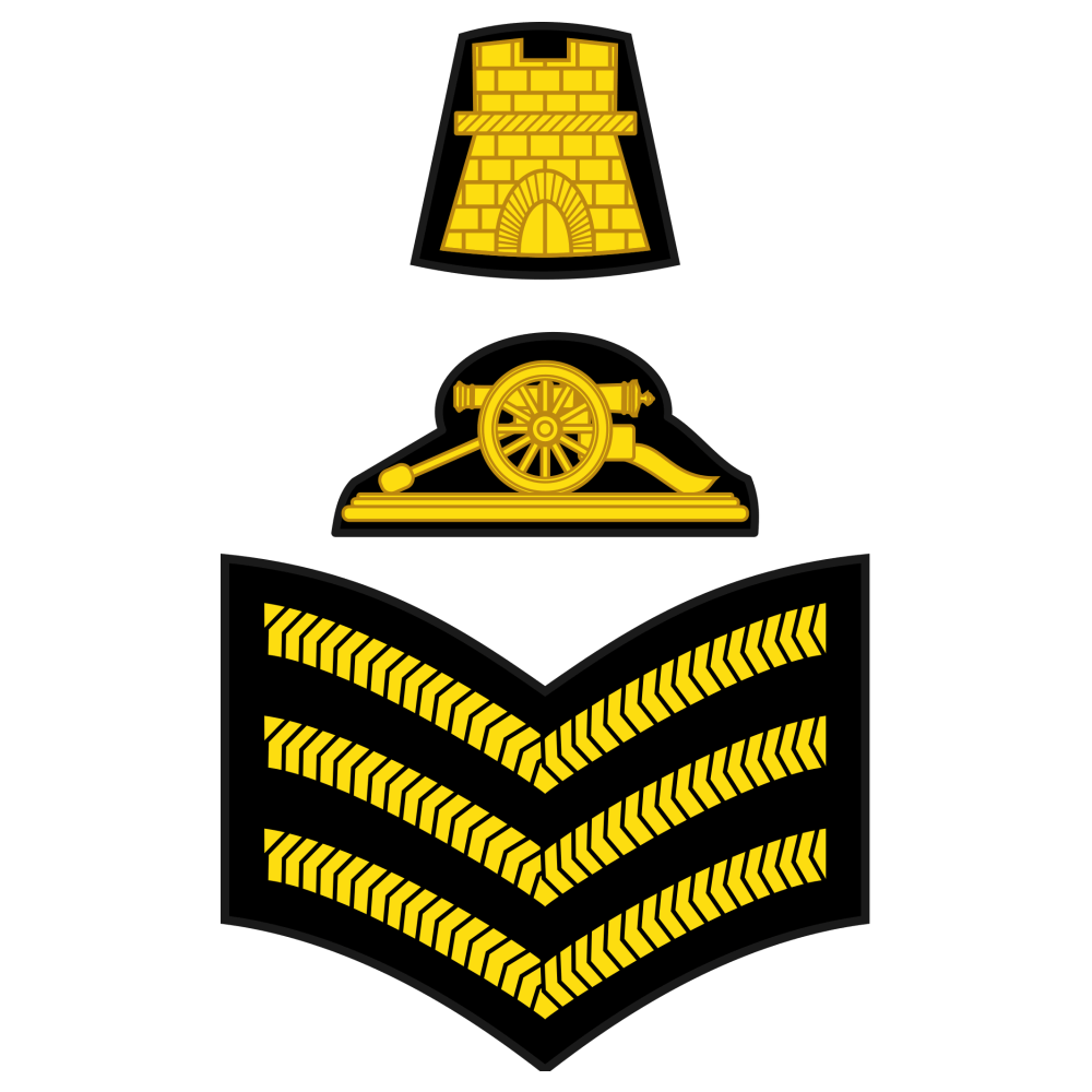 Maritime Squadron - Staff Sergeant