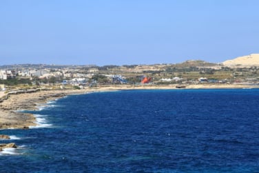 Baħar iċ-Ċagħaq Bay