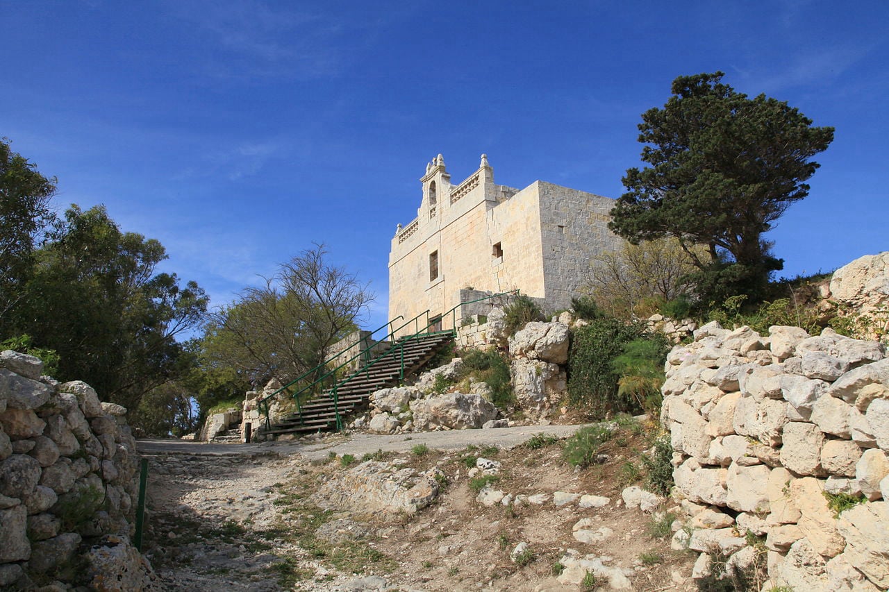 Siġġiewi, Chapel, Annunciation of Our Lady, Roman Catholic