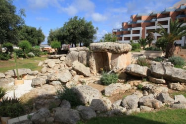 Buġibba Temple