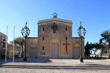  Burmarrad, Parish, Sacred Heart of Mary, Roman Catholic