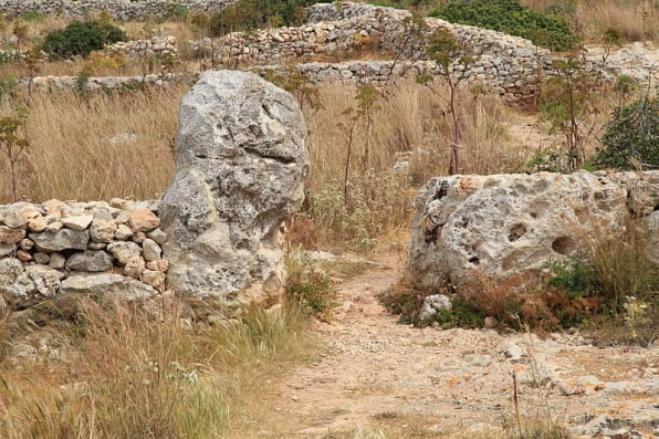 Xemxija Temples