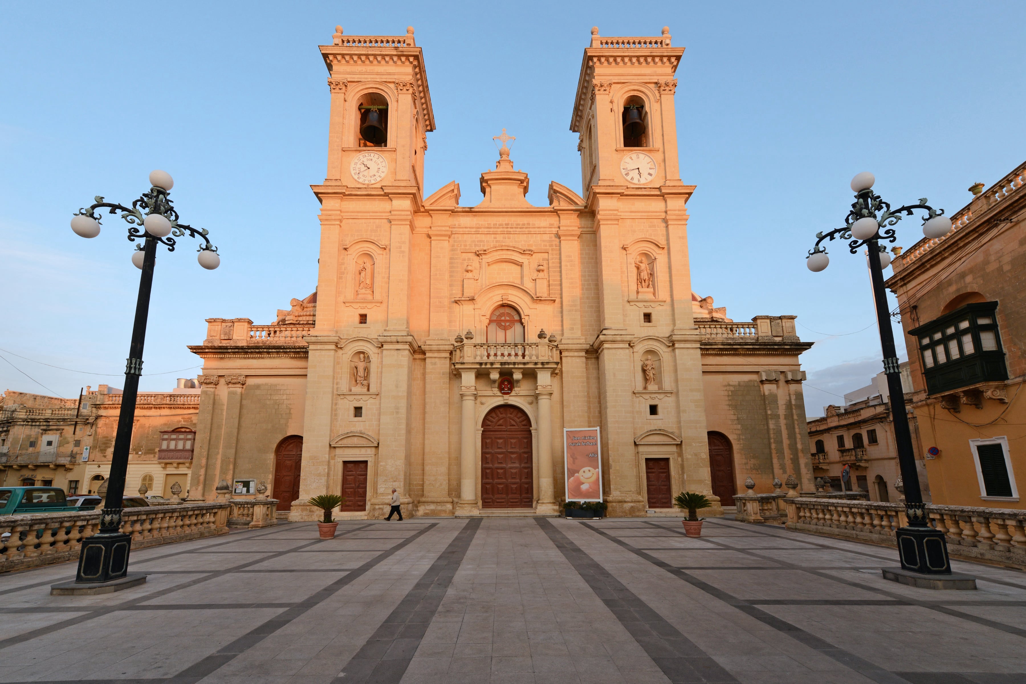 Ħaż-Żebbuġ, Saint Philip of Agira