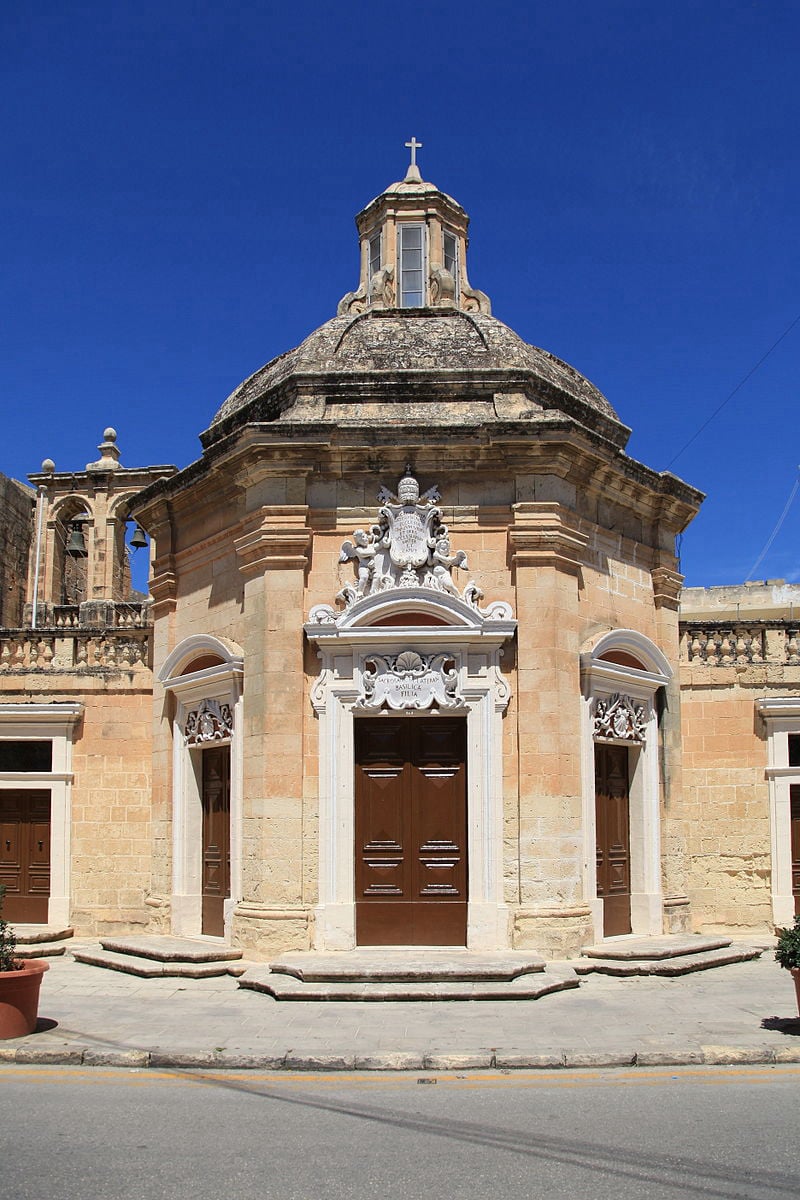  Ħaż-Żebbuġ, Chapel, Our Lady of Sorrows, Roman Catholic