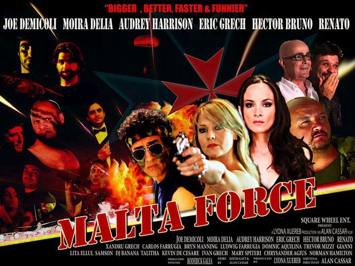 Malta Force 