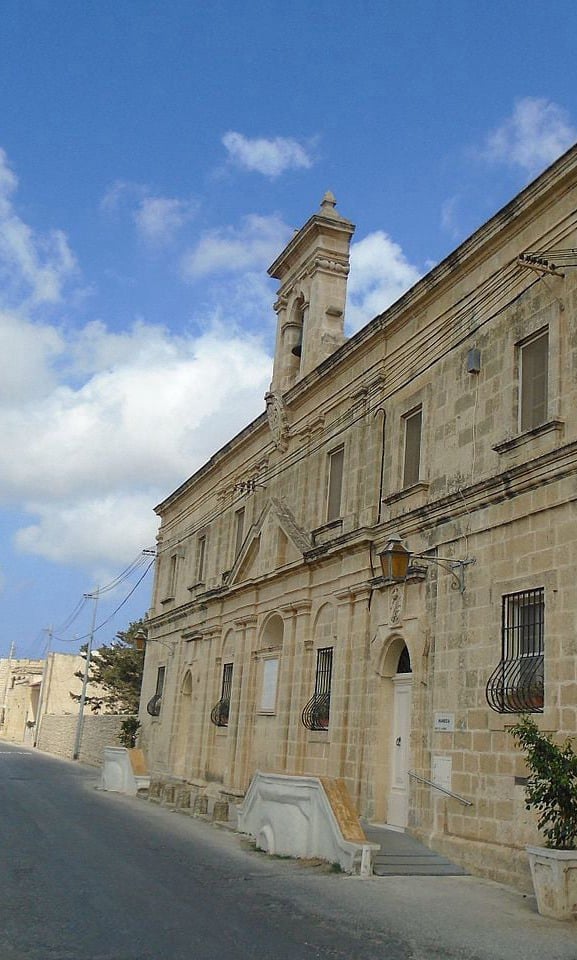 Victoria, Gozo, Church, Our Lady of Manresa (San Kalcidonju), Roman Catholic