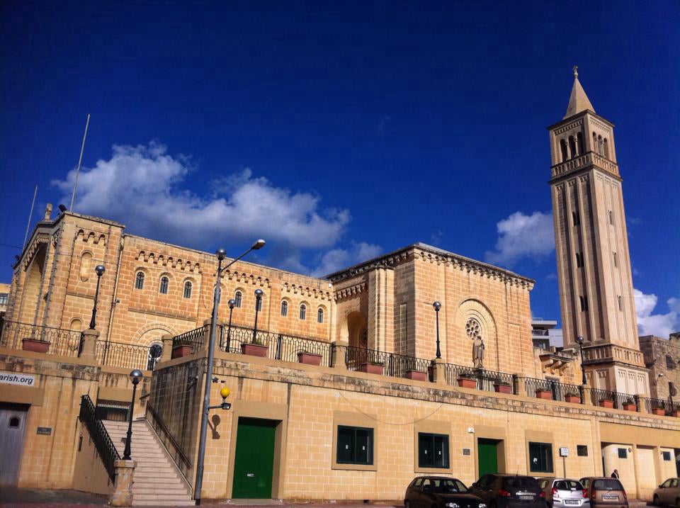  Marsaskala, Parish, Saint Anne, Roman Catholic