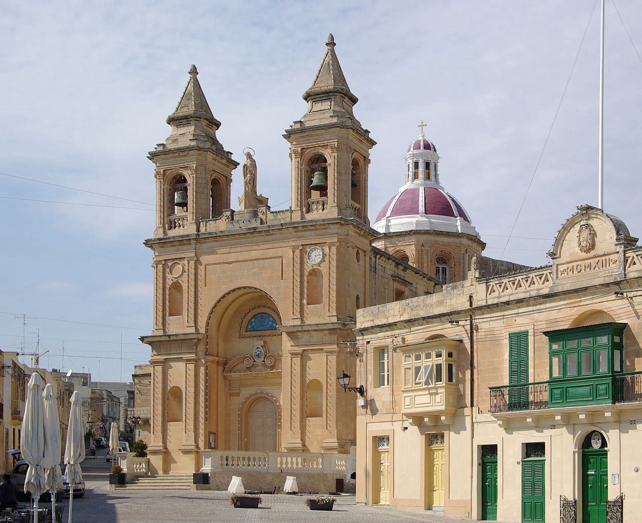  Marsaxlokk, Parish, Our Lady of Pompeii, Roman Catholic