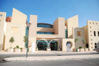 Mater Dei Hospital, Msida