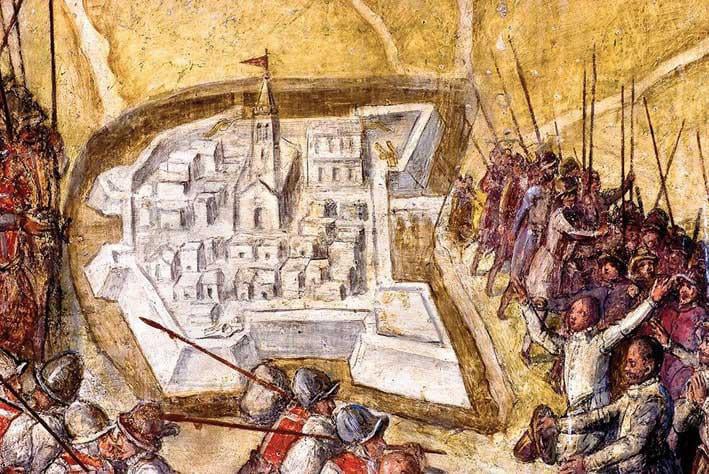 1551, July Mdina Siege