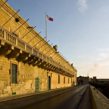 Mediterranean Conference Centre, Valletta