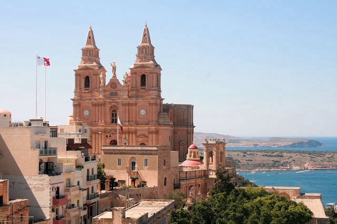  Mellieħa, Parish, Nativity of Mary, Roman Catholic